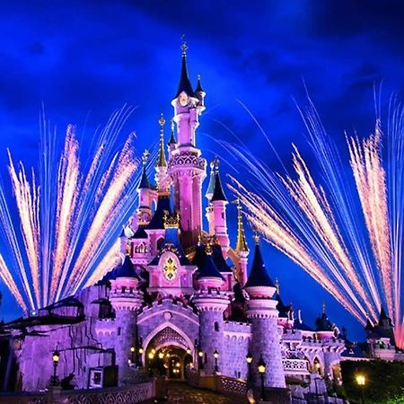 Luxury Brand New Art Deco Disneyland Chalifert Εξωτερικό φωτογραφία