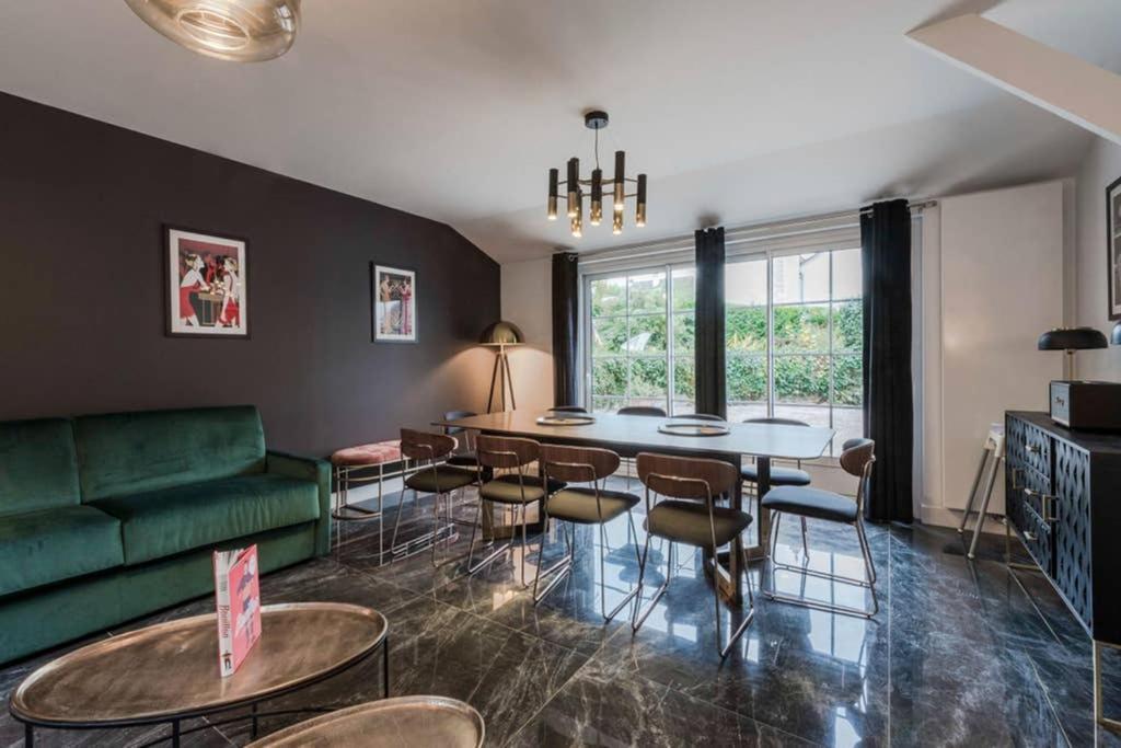 Luxury Brand New Art Deco Disneyland Chalifert Εξωτερικό φωτογραφία