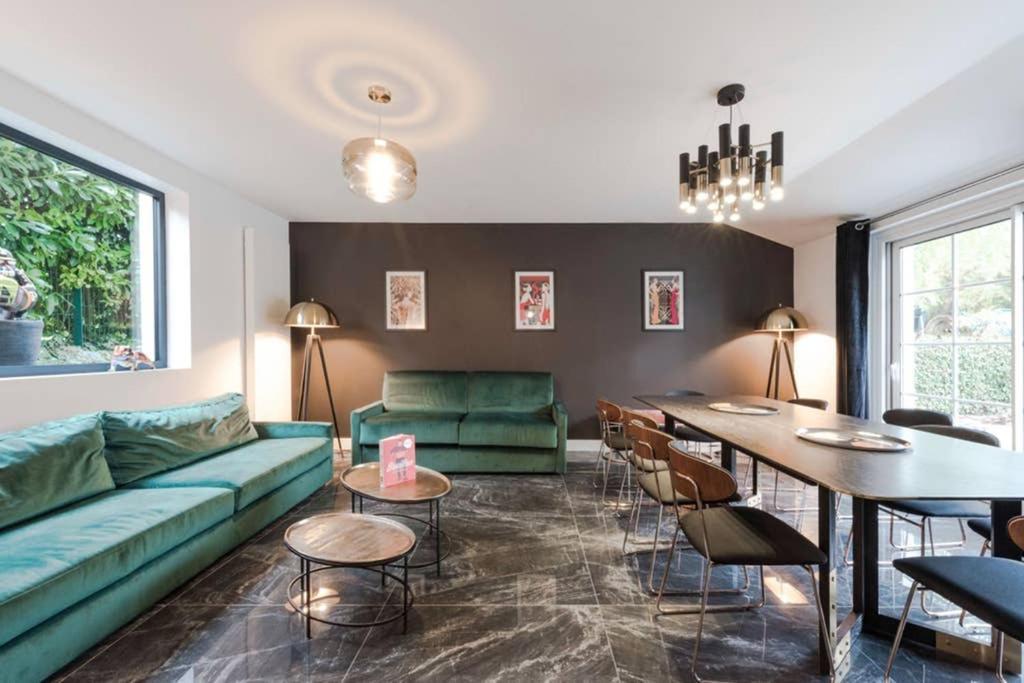 Luxury Brand New Art Deco Disneyland Chalifert Εξωτερικό φωτογραφία