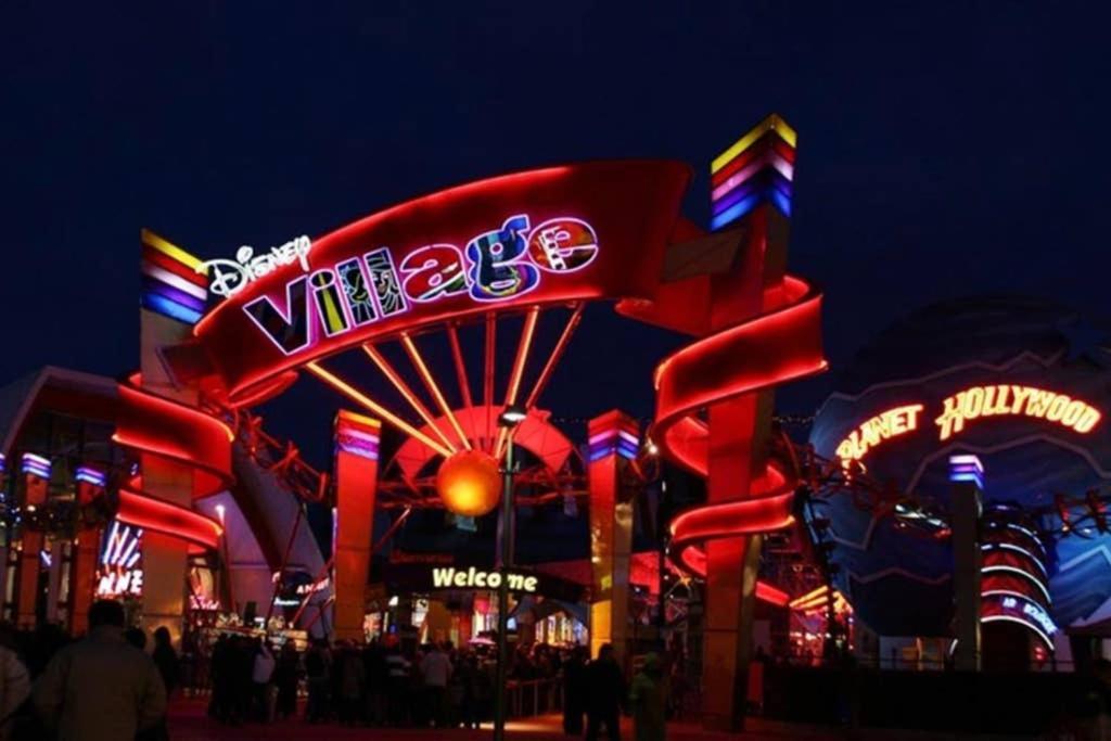Luxury Brand New Art Deco Disneyland Chalifert Εξωτερικό φωτογραφία