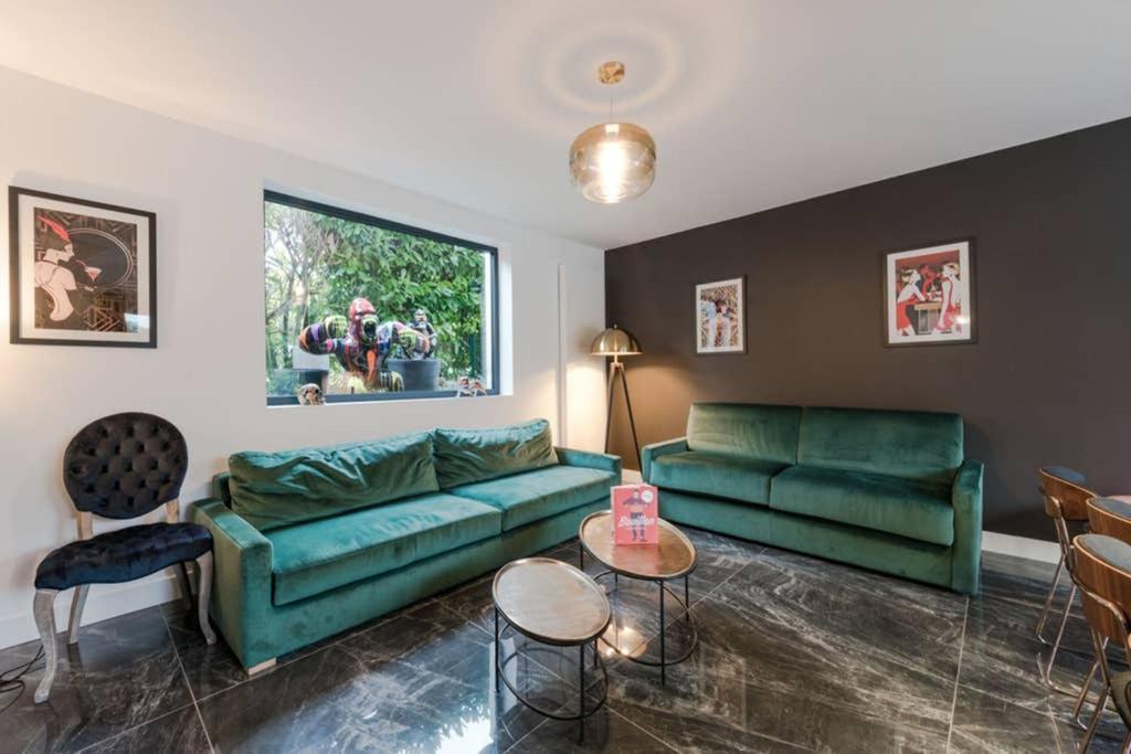 Luxury Brand New Art Deco Disneyland Chalifert Εξωτερικό φωτογραφία