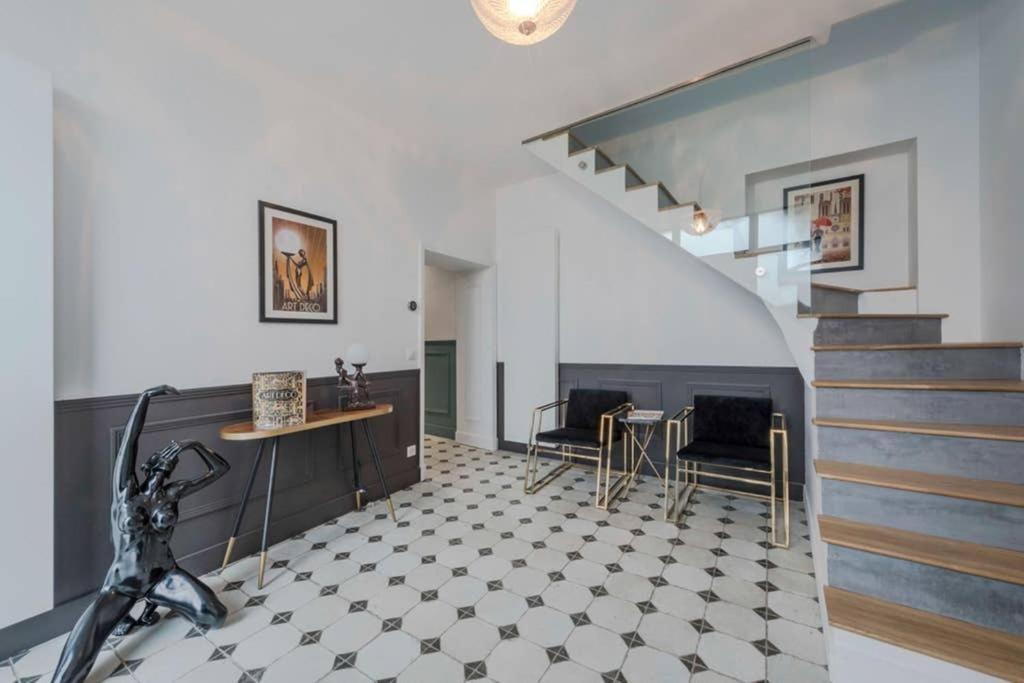 Luxury Brand New Art Deco Disneyland Chalifert Εξωτερικό φωτογραφία